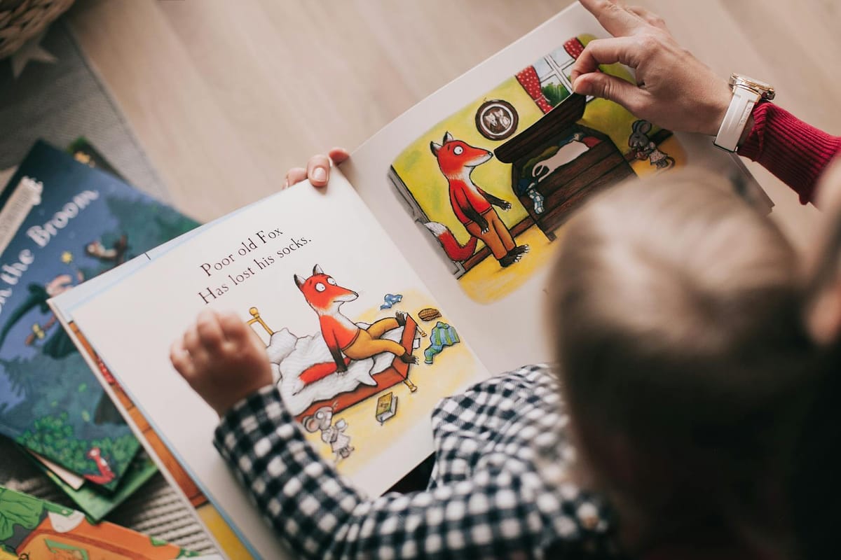 Çocuğa Kitap Okuma Alışkanlığı Kazandırma, Yaşa Göre Adım Adım Rehber