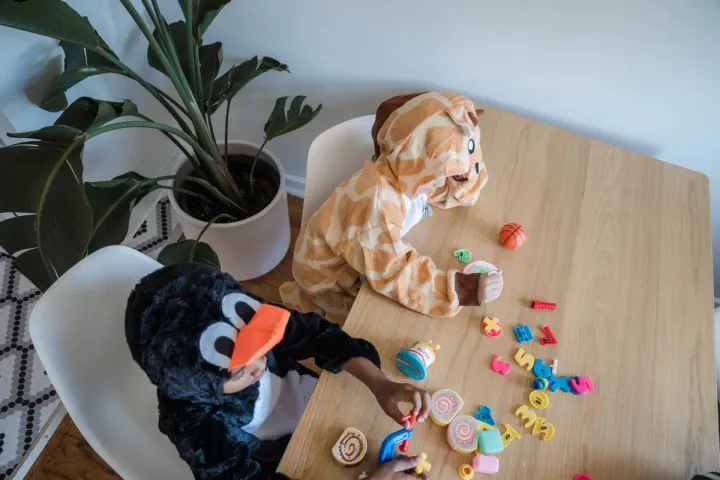 playdough evde yapımı