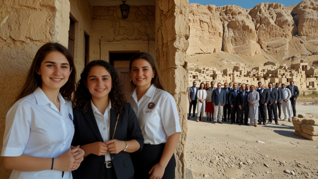STEM Etkinlikleri kapsamında çocuklar basit malzemelerle köprü inşa ederek mühendislik prensiplerini öğreniyor